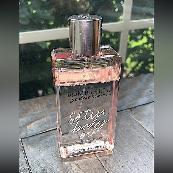 Victoria's Secret Bath & Body Victorias Secret Bombshell Seduction